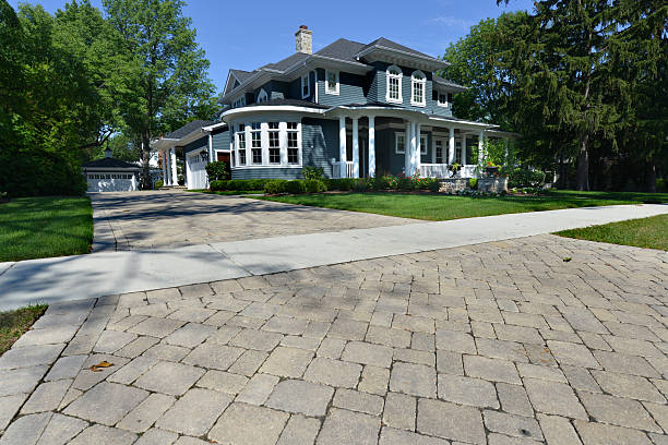 Best Patterned Driveway Pavers in USA